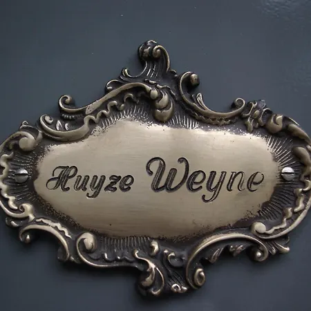 Huyze Weyne